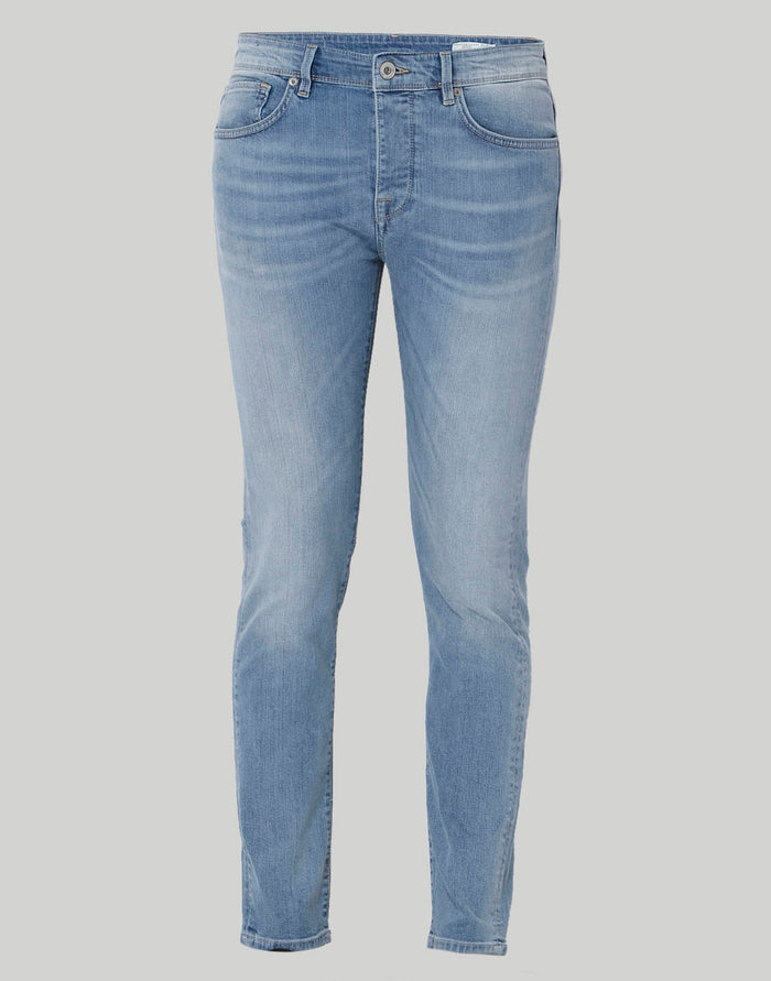 Blue Slim Fit Jeans