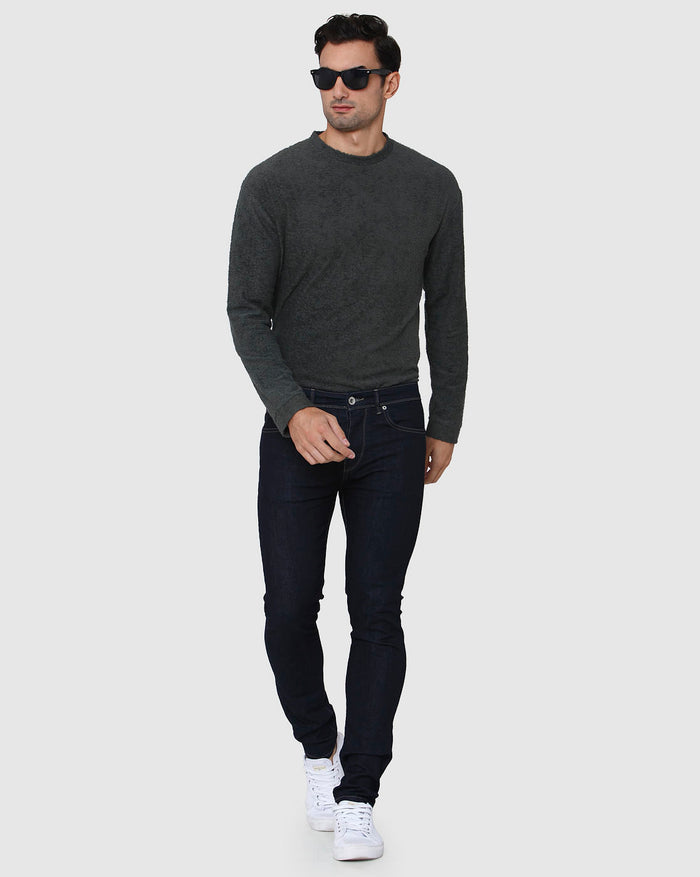 Blue Slim Fit Jeans