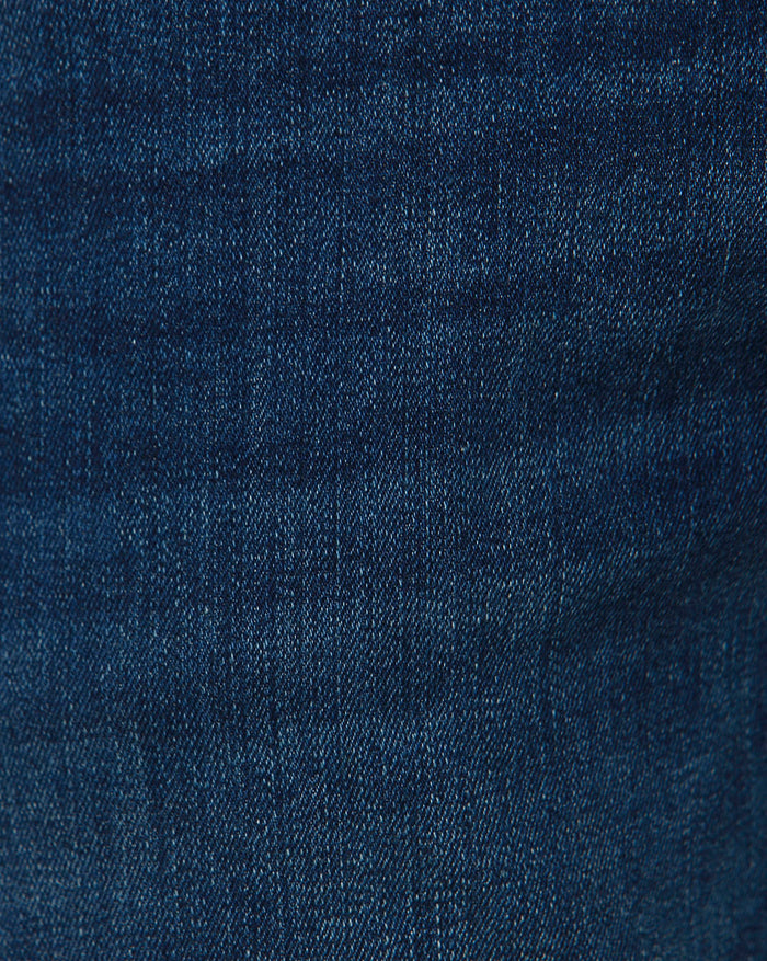 Blue Straight Fit Jeans
