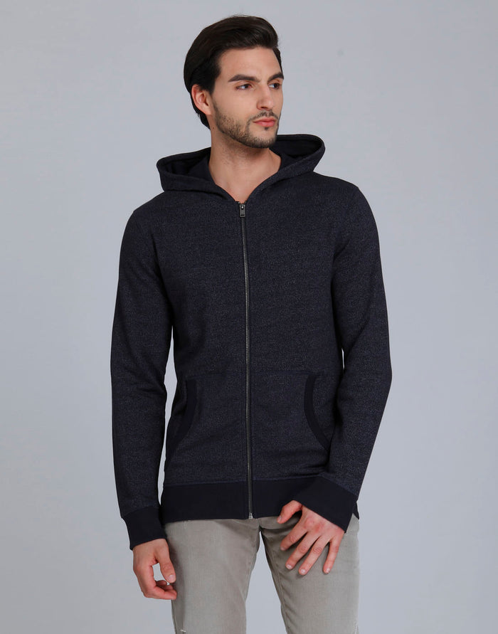 Blue Sweatshirt
