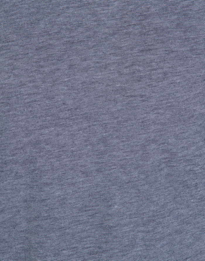 Blue V Neck T-Shirt