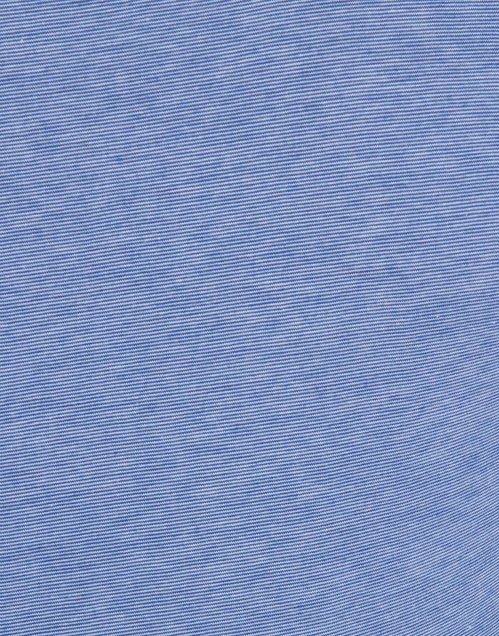 Blue V Neck T-Shirt