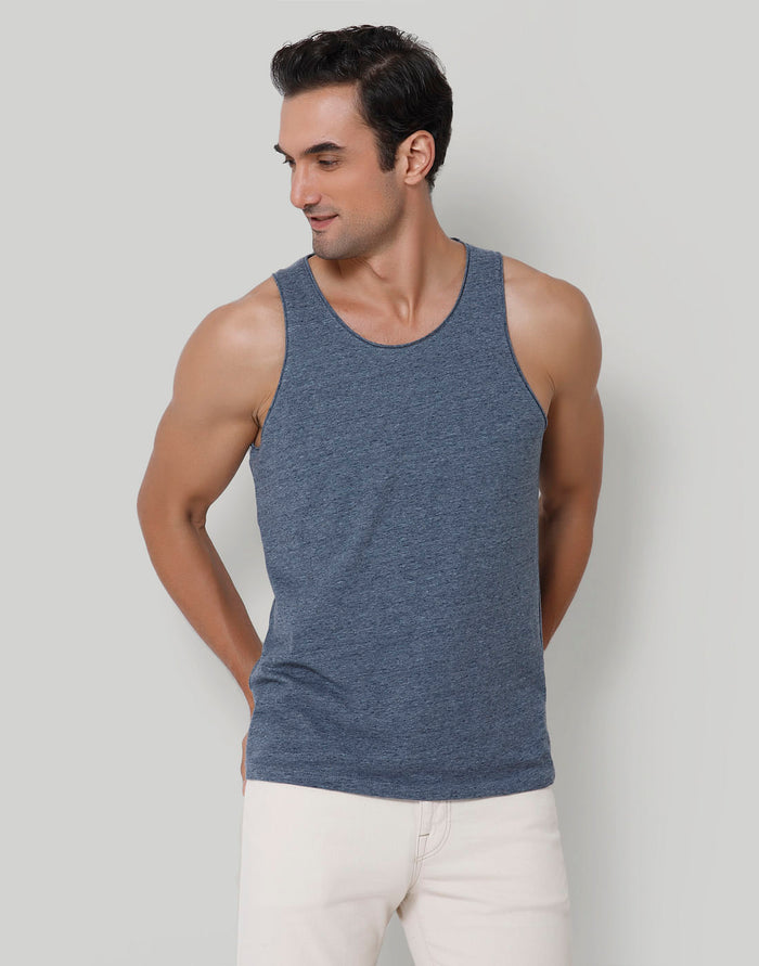 Blue Vest