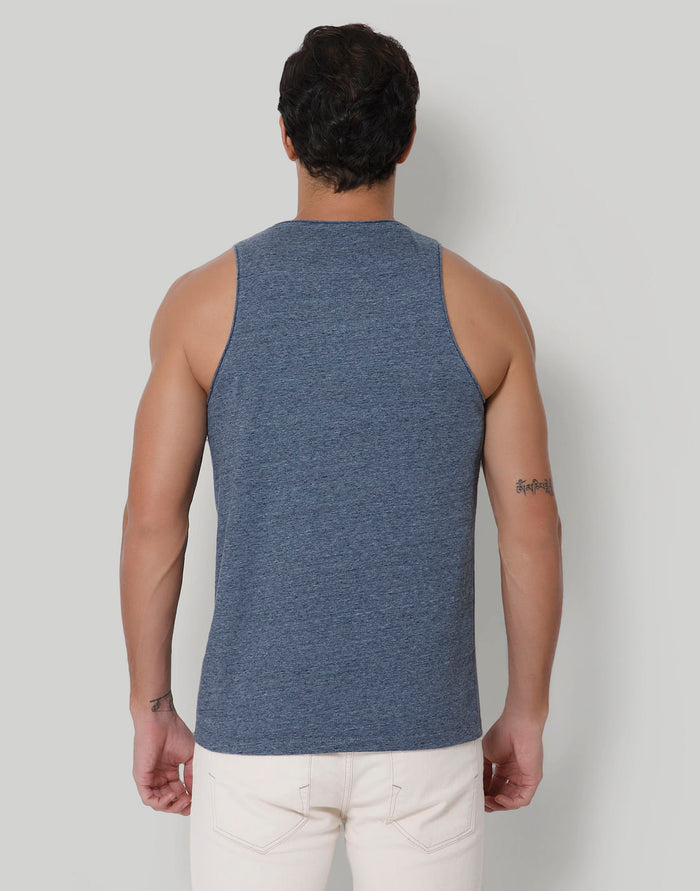 Blue Vest