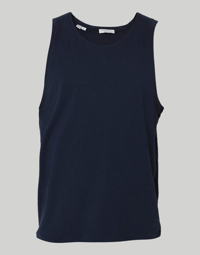 Blue Vest