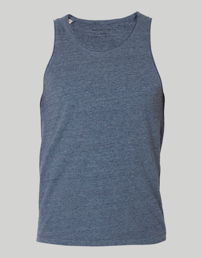 Blue Vest