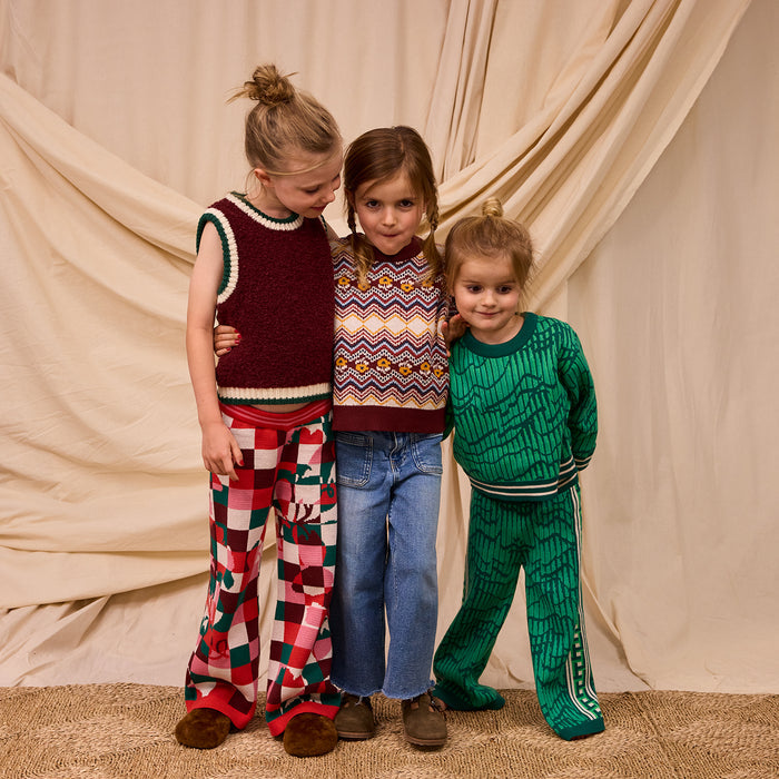 Bodhi Kids Knit Pants 3