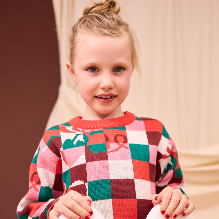 Bodhi Kids Knit Sweater 3