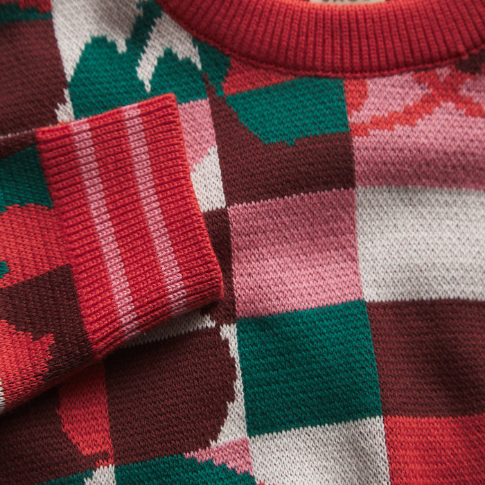 Bodhi Kids Knit Sweater