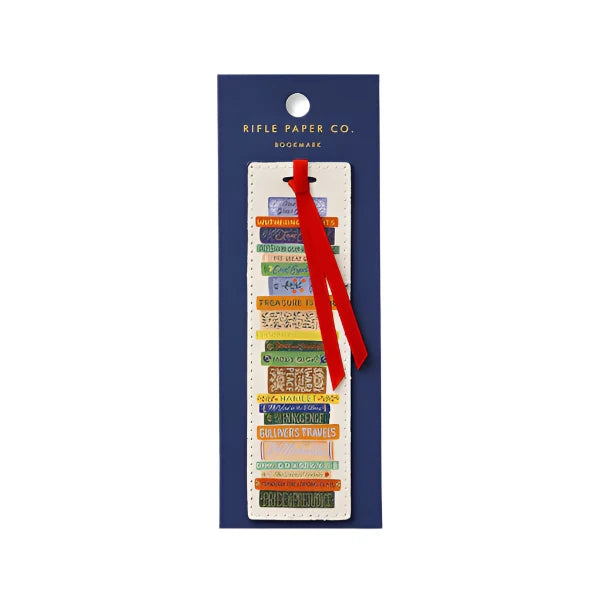Book Club Bookmark - The New York Public Library Shop