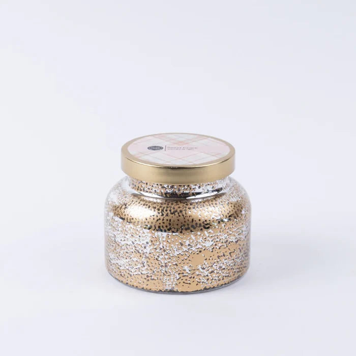 Bridgewater Sweet Grace Mercury Jar Candle
