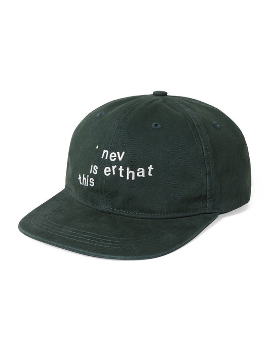 Broken Logo Cap