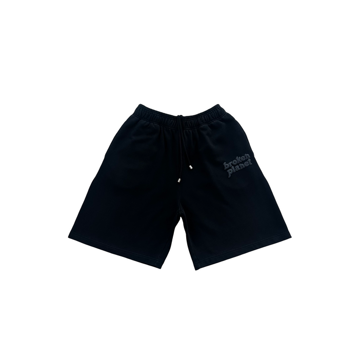 Broken Planet Basic Short Black