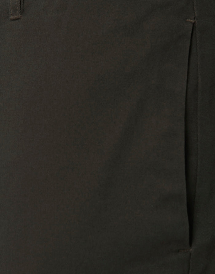 Brown Cargo Pants