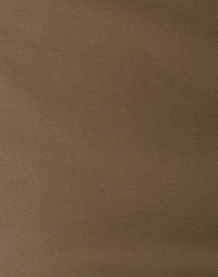 Brown Chino Shorts