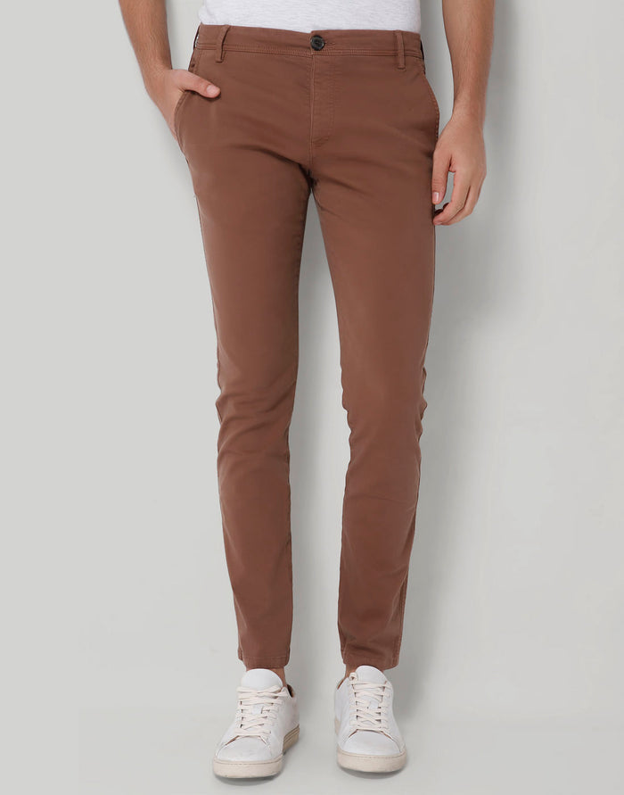 Brown Chinos