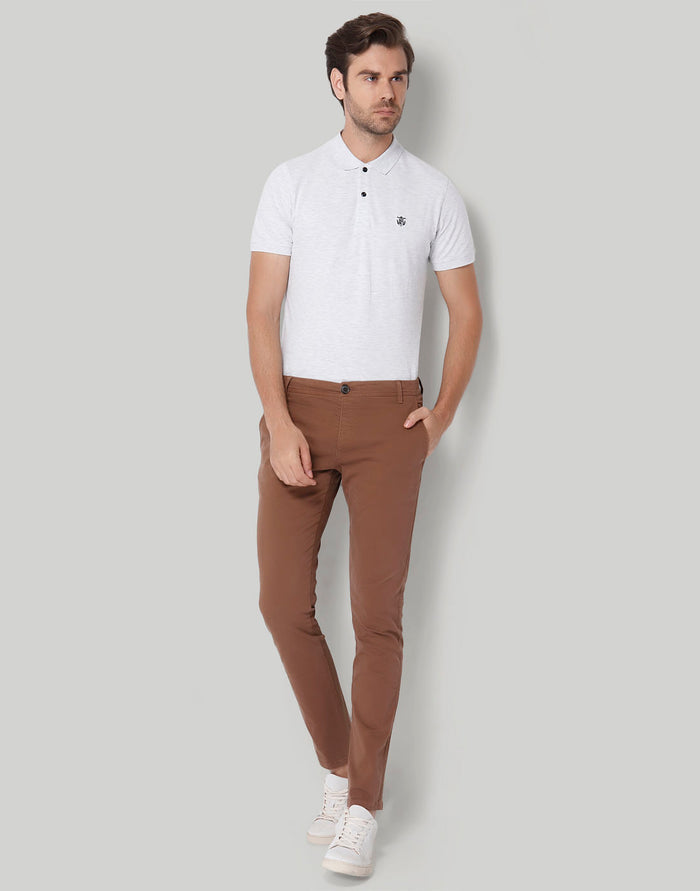 Brown Chinos