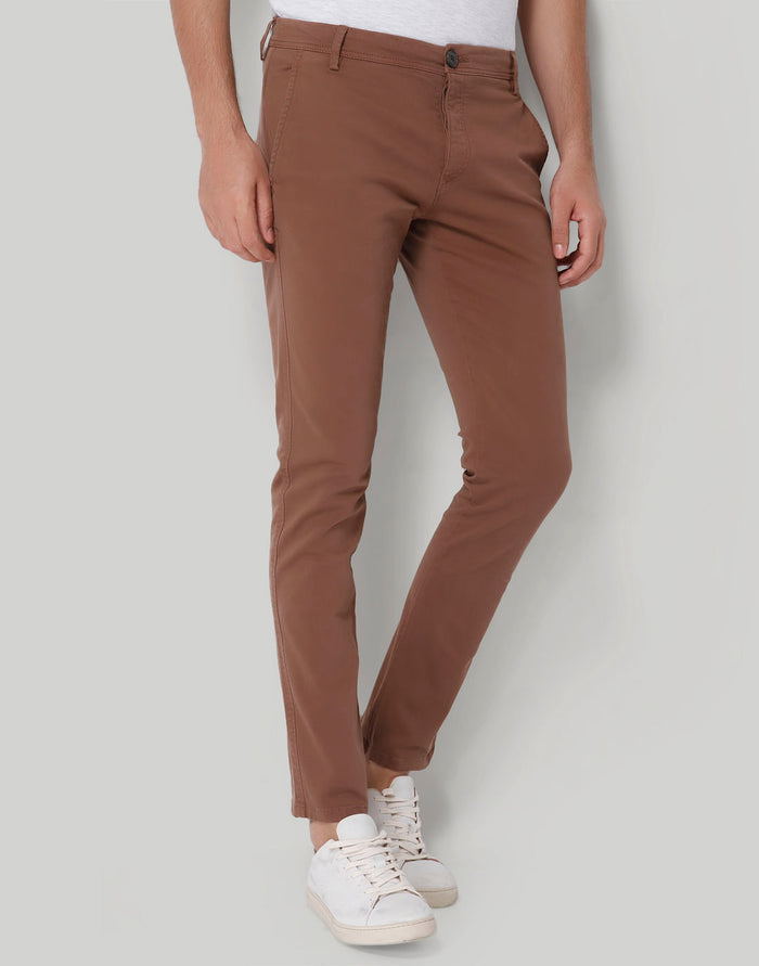 Brown Chinos