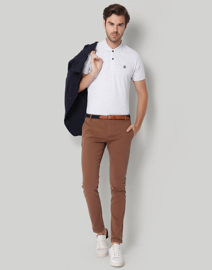 Brown Chinos