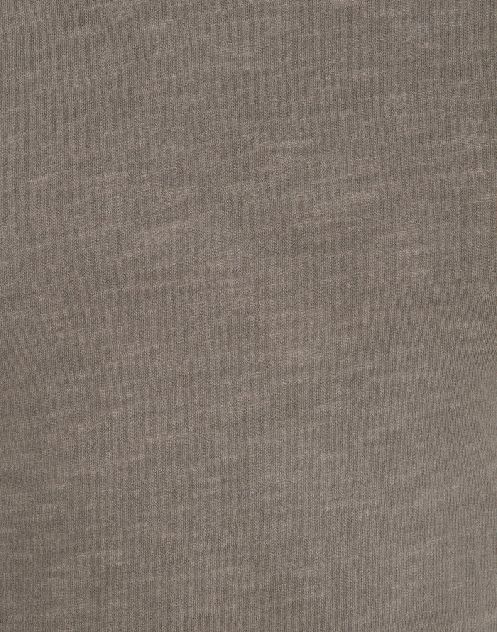 Brown Crew Neck T-Shirt