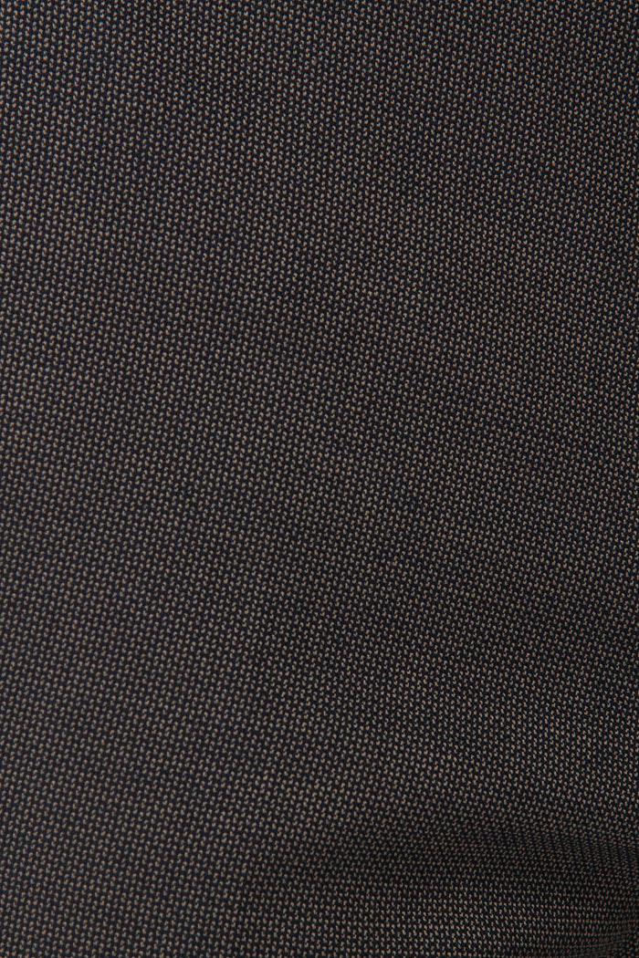 Brown Formal Trousers