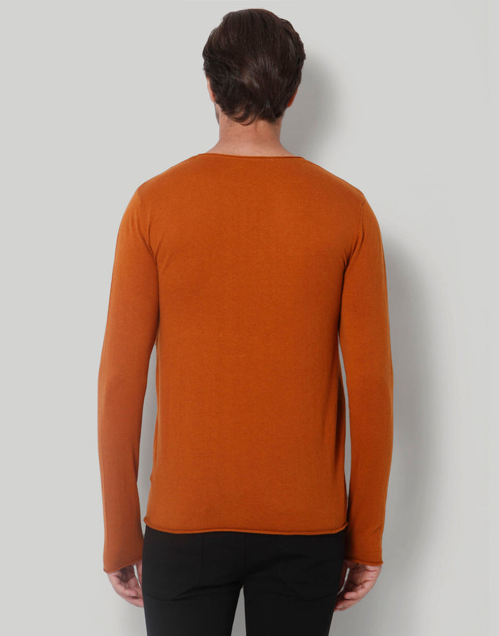 Brown Pullover