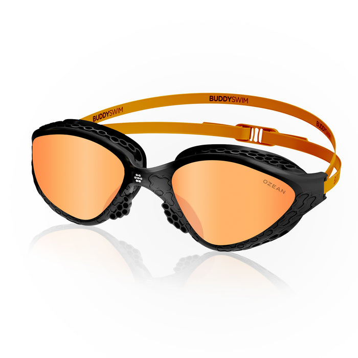 Black-Orange / Orange