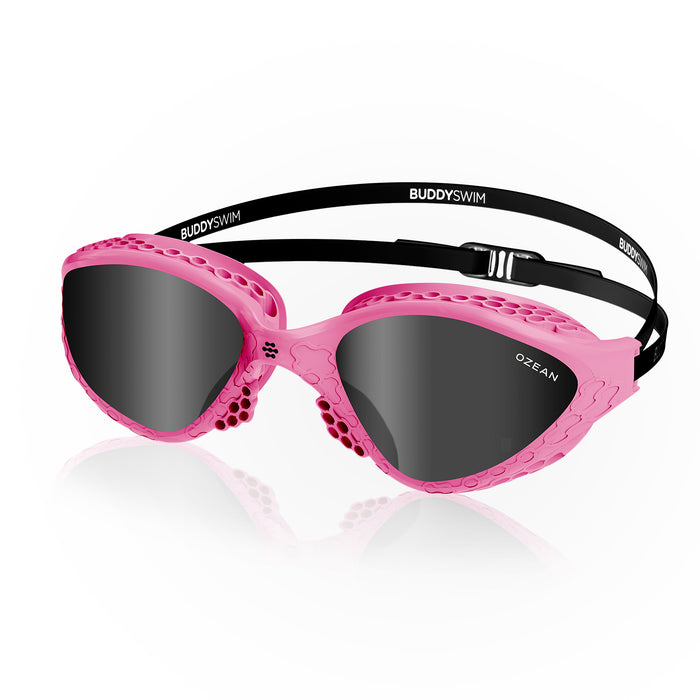 Pink-Black / Smoke