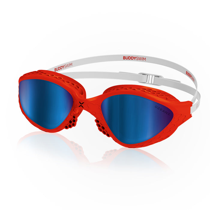 Red-White / Blue Mirror