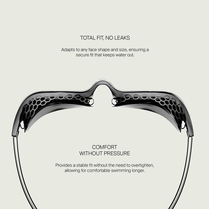 Buddyswim OzeanX Swim Googles
