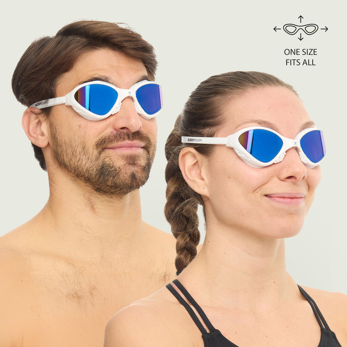 Buddyswim OzeanX Swim Googles