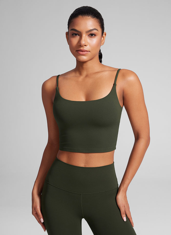 Olive Green / XXS