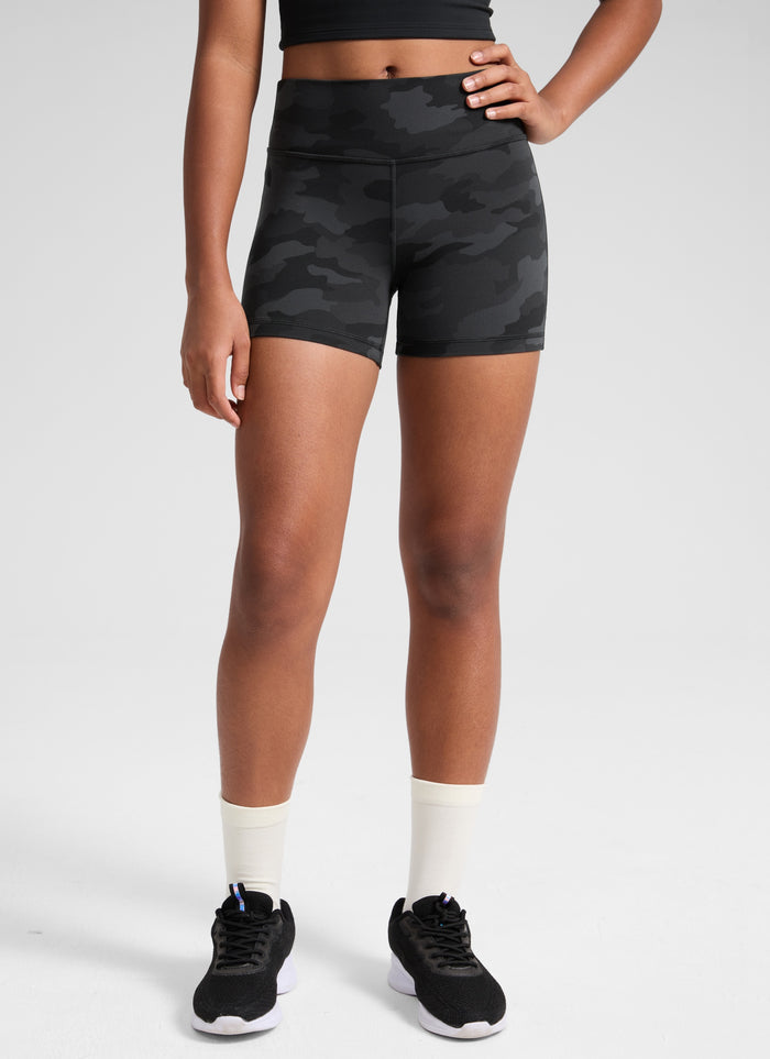 Dark Grey Camouflage 2 / XS