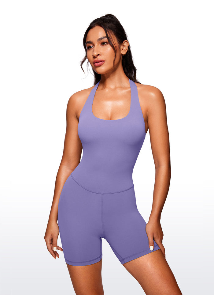 Dark Lavender Purple / XXS