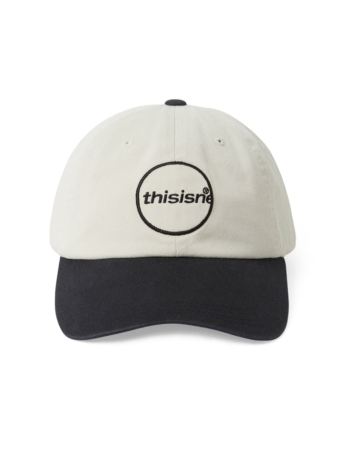 C-Logo Patch Cap