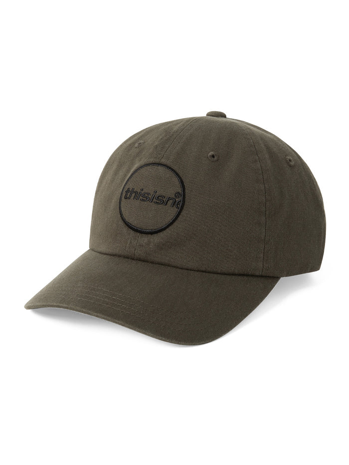C-Logo Patch Cap