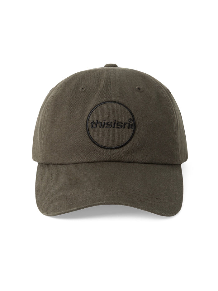 C-Logo Patch Cap