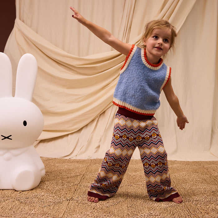 Calina Kids Knit Pants 3