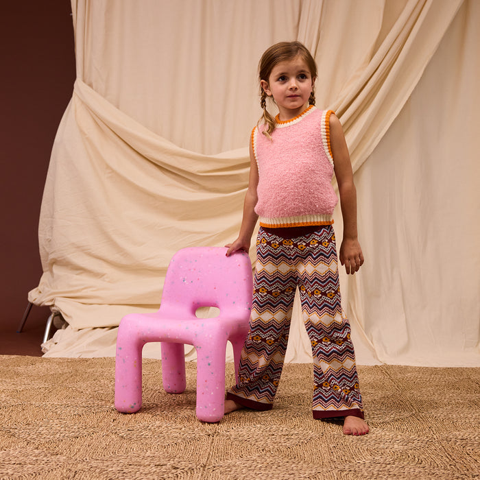 Calina Kids Knit Pants 3