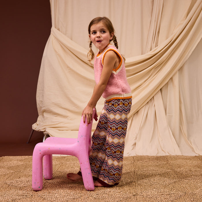 Calina Kids Knit Pants 3