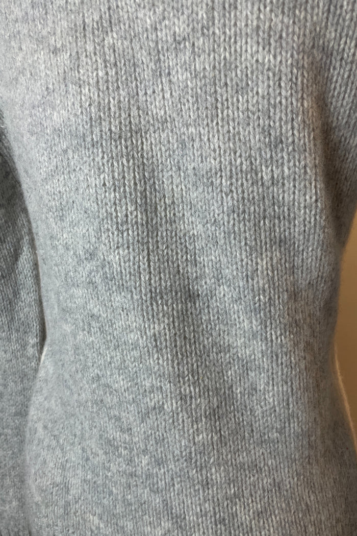 Calvin Klein Wool Fairlsle Sweater image 3