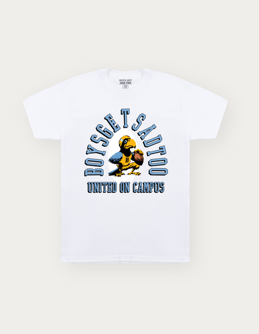 CAMPUS TEE WHITE