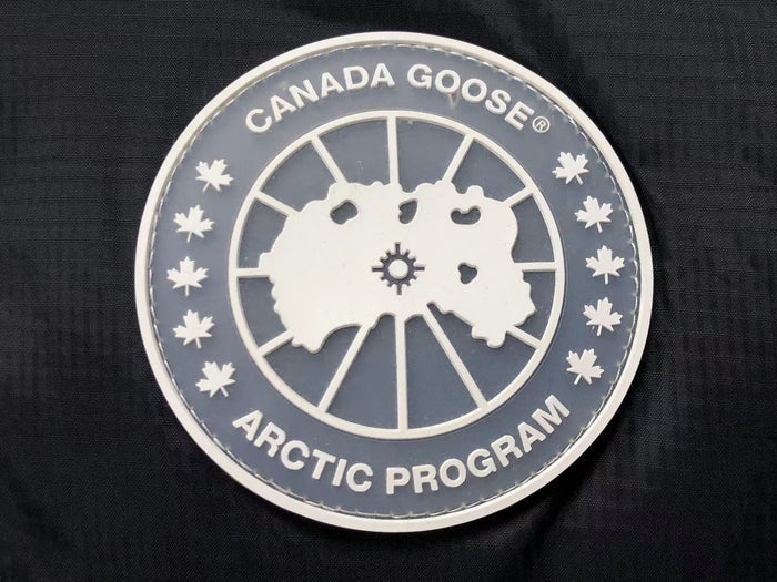 Canada Goose Arctic Freestyle Gilet Black