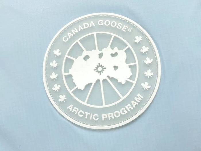Canada Goose Arctic Freestyle Gilet Light Blue