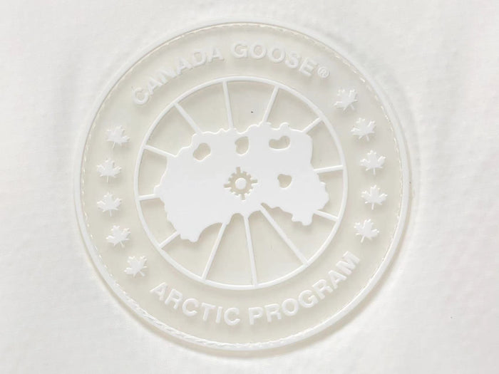 Canada Goose Arctic Freestyle Gilet White