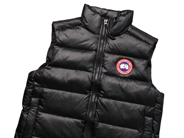 Canada Goose Cypress Gilet Black