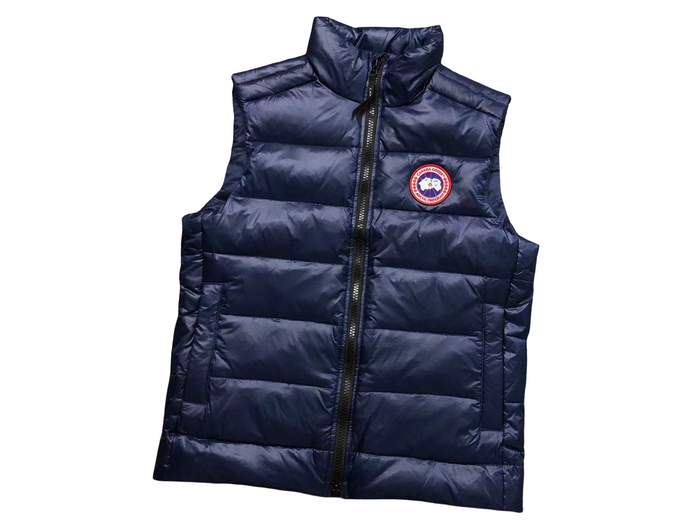 Canada Goose Cypress Gilet Navy
