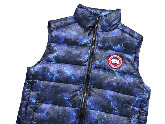 Canada Goose Cypress Gilet Thunder