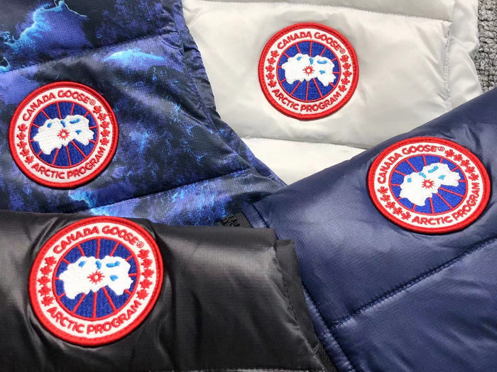 Canada Goose Cypress Gilet Thunder