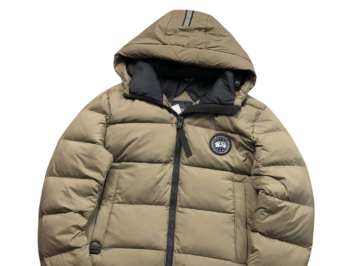 Canada Goose Eclipse Parka Khaki